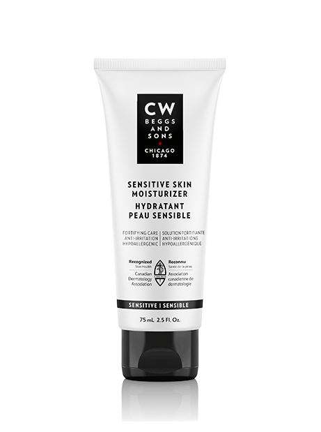 CW BEGGS & SONS - Advanced Skin Care for Men | CW Beggs and Sons USA